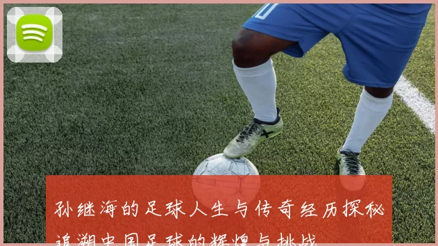 孙继海的足球人生与传奇经历探秘追溯中国足球的辉煌与挑战
