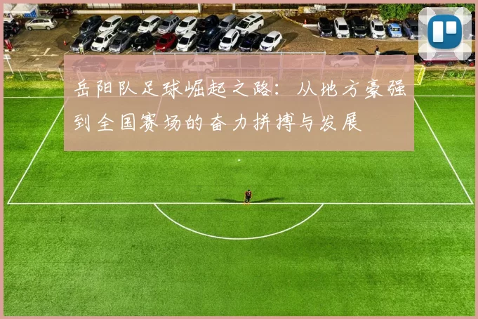 岳阳队足球崛起之路：从地方豪强到全国赛场的奋力拼搏与发展