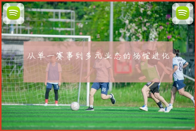 从单一赛事到多元业态的场馆进化